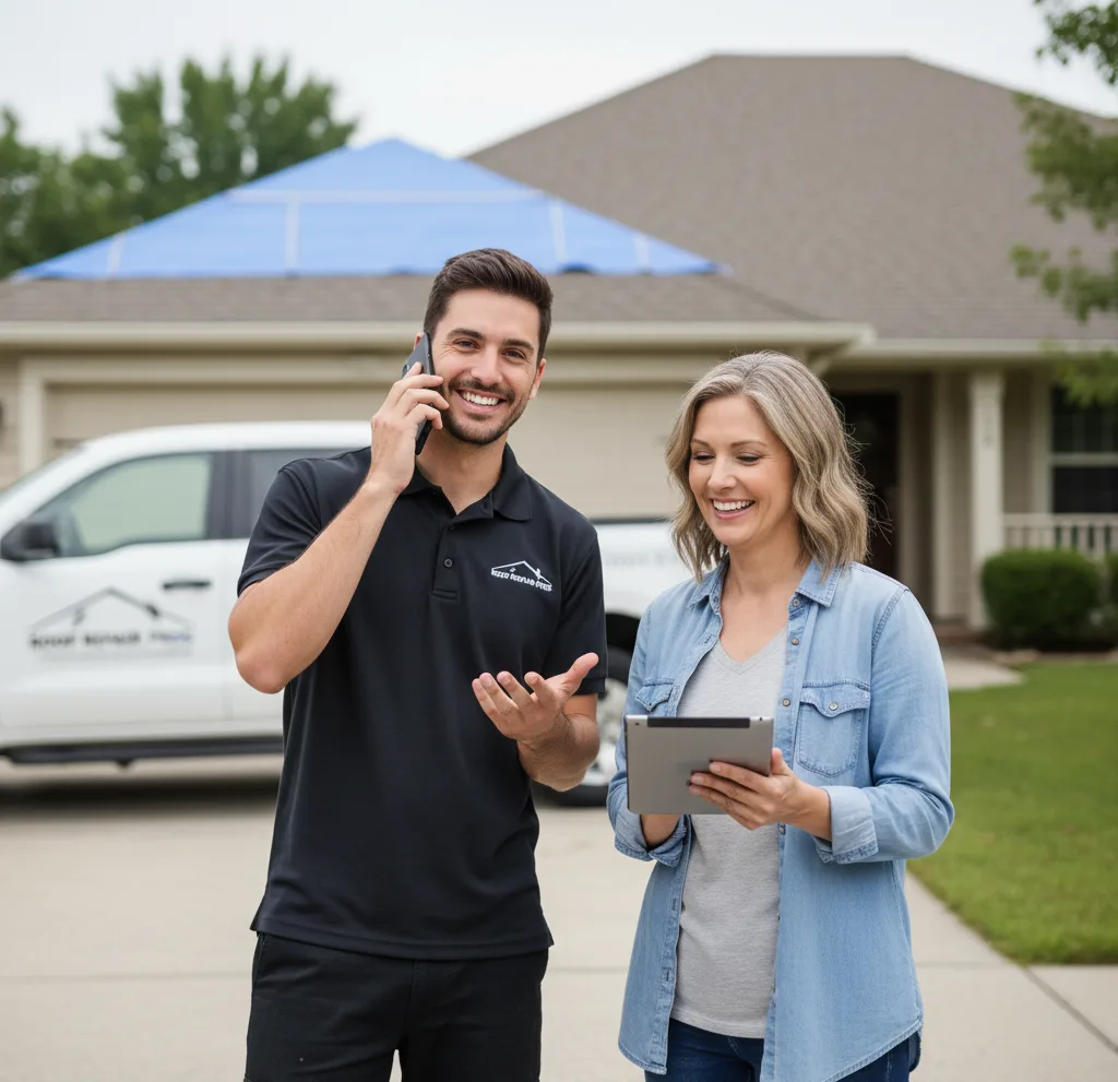 Modern Solutions Roof Repair customer support in Prichard