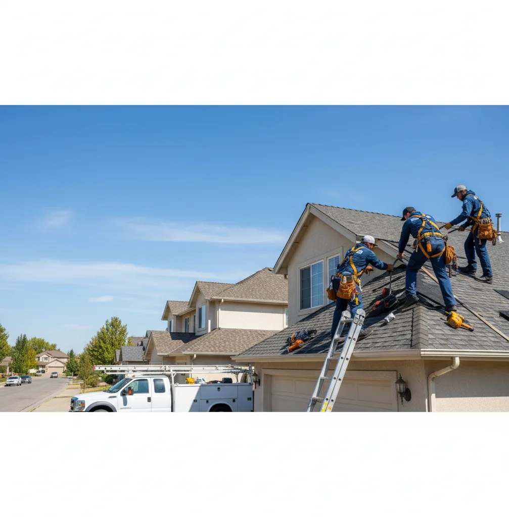 Roof Repair in Prichard